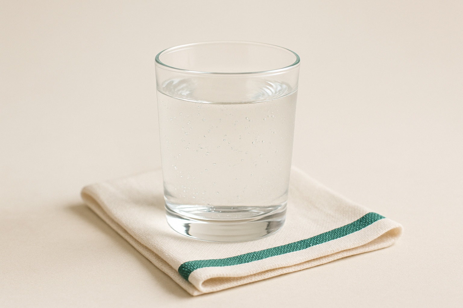 Water Small Bottle