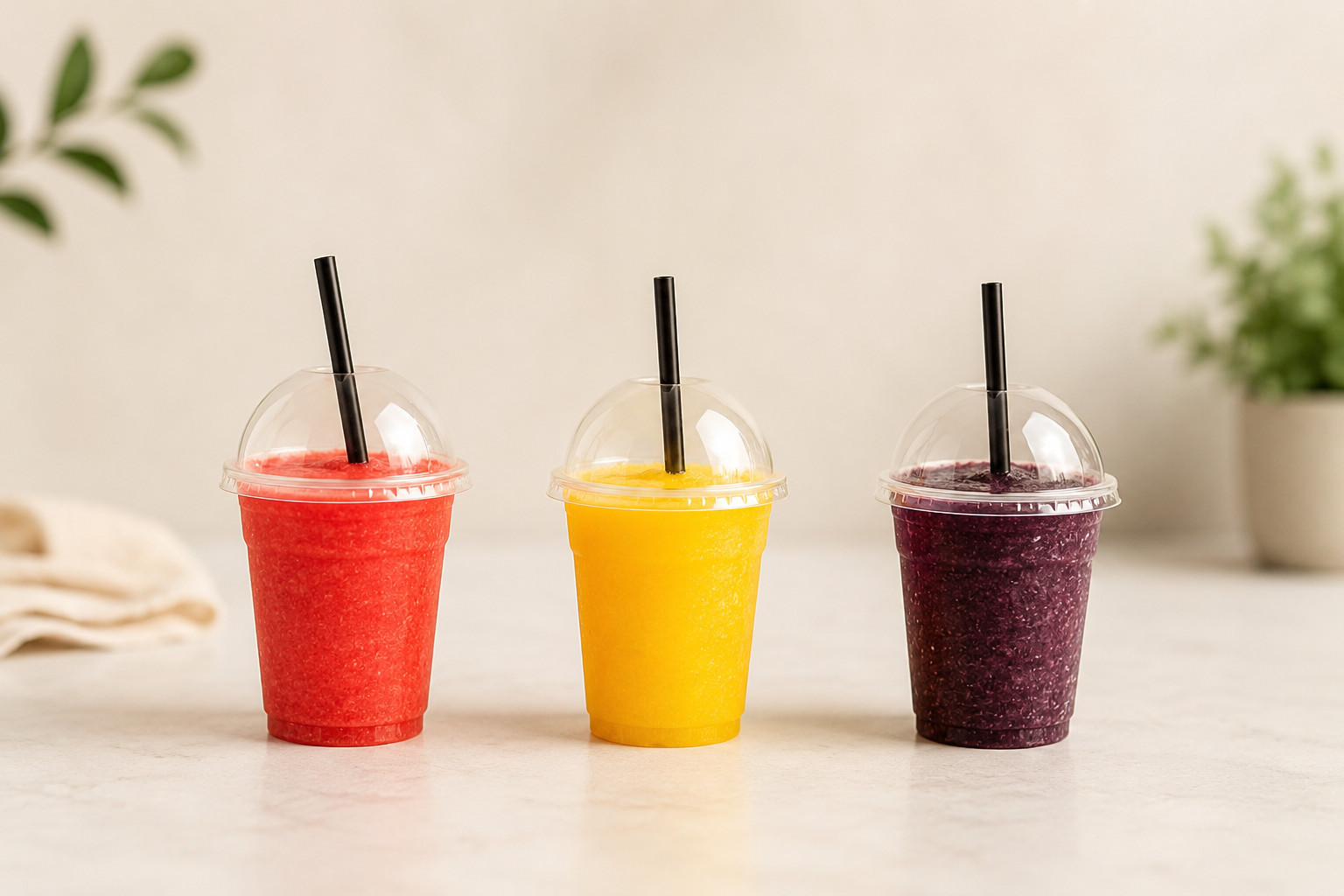 Strawberry, Mango, Blackberry (Small)