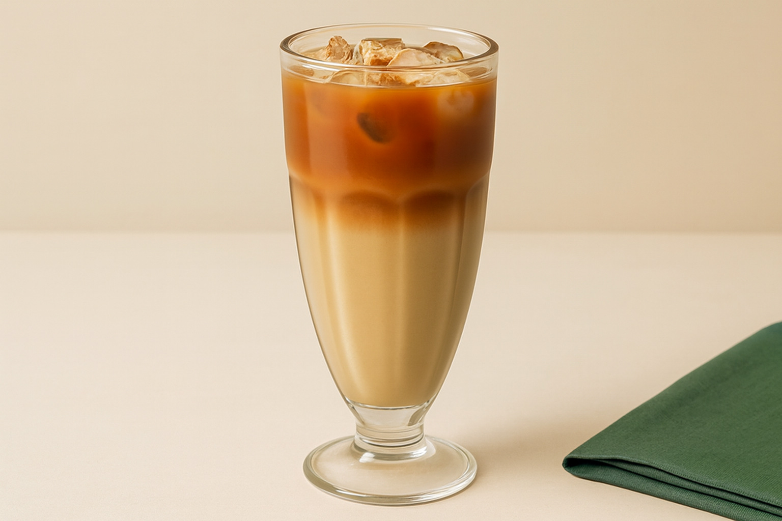 Iced Classic Latte