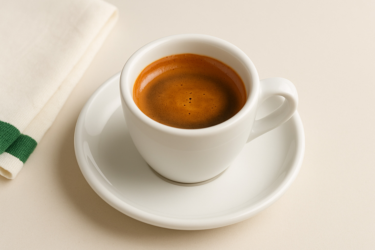 Espresso Glass Single