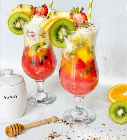 Cocktail Slices
