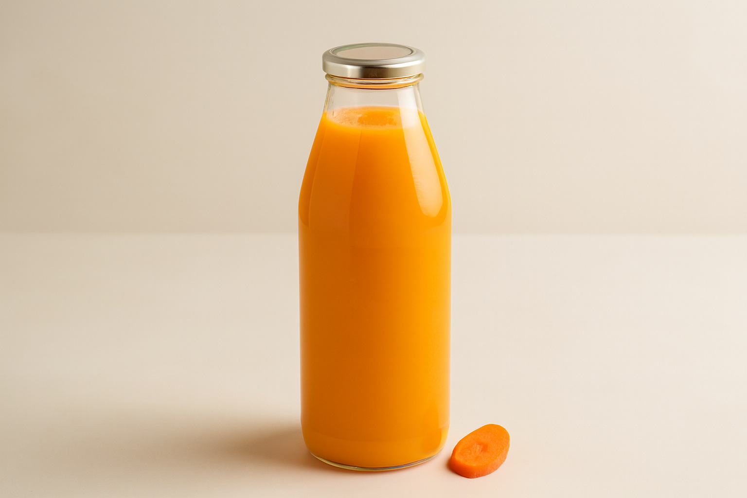 Carrot Juice 1L