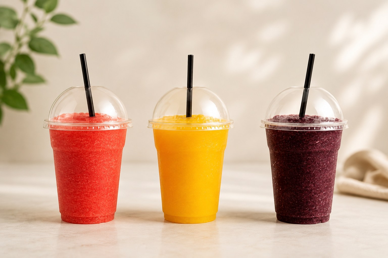 Strawberry, Mango, Blackberry (Medium)