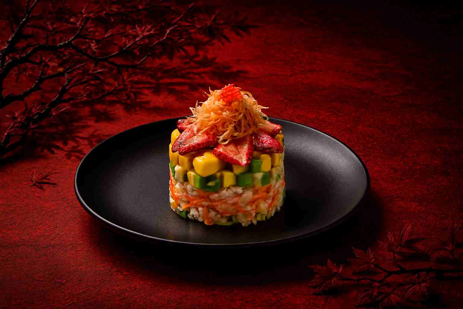 Crab Salad — SUSHI