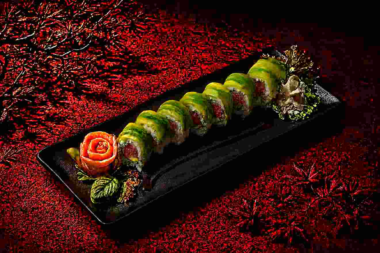 Green Futo — SUSHI