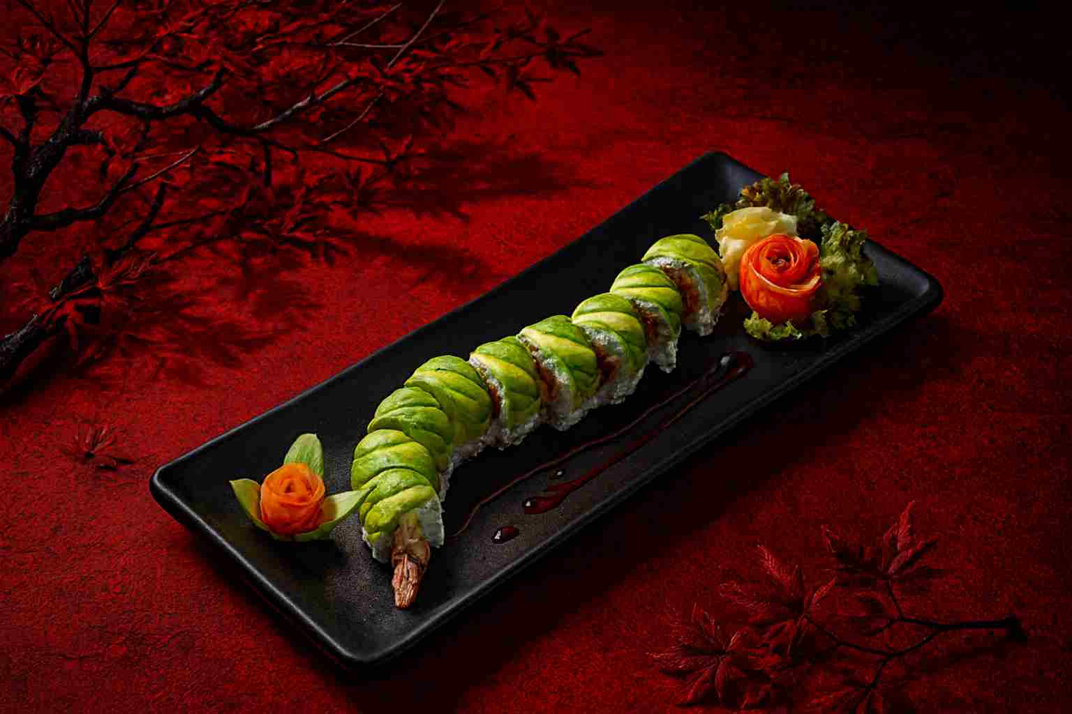 Crazy Avoca — SUSHI