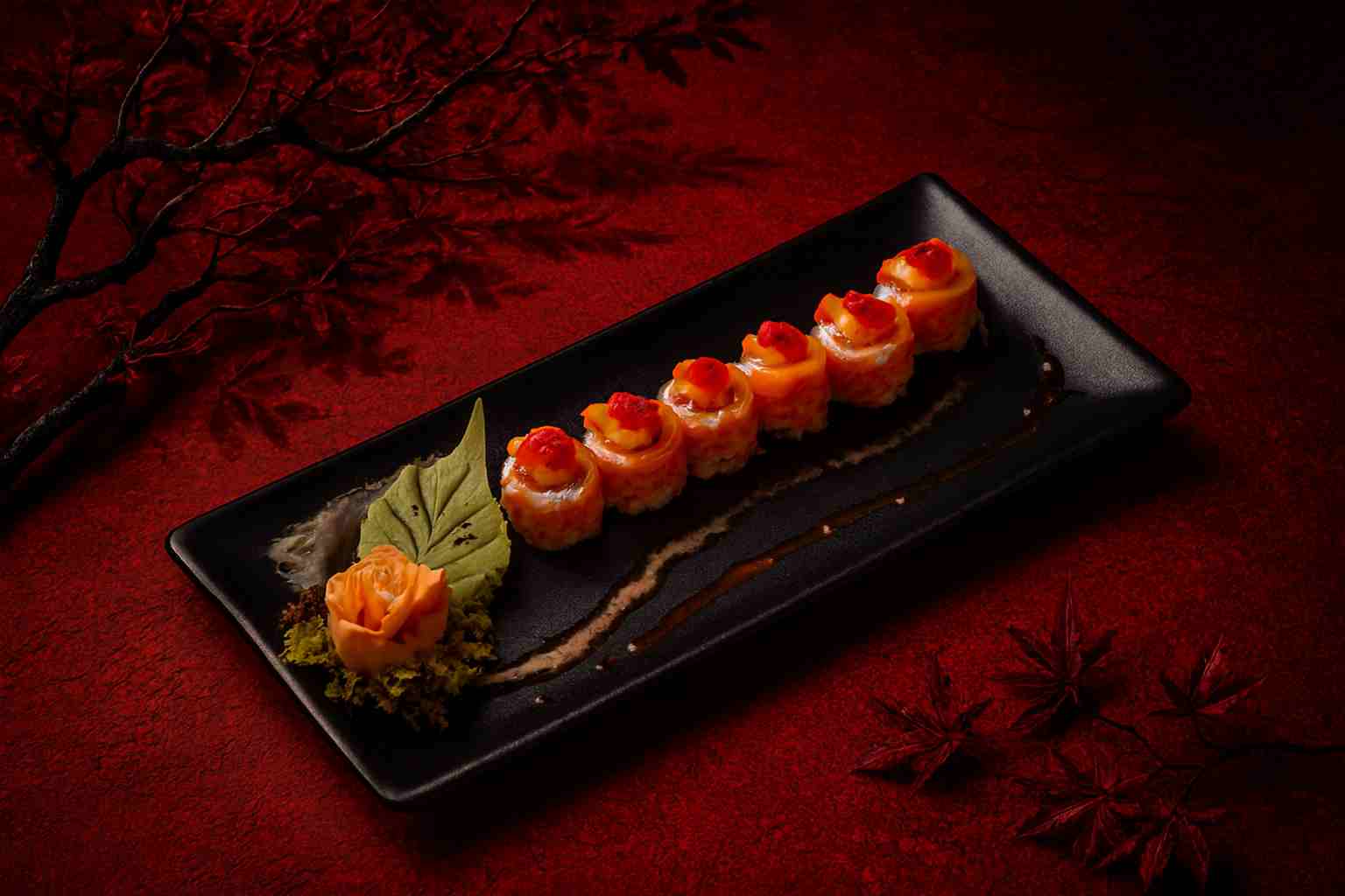 Crazy Fruity — SUSHI