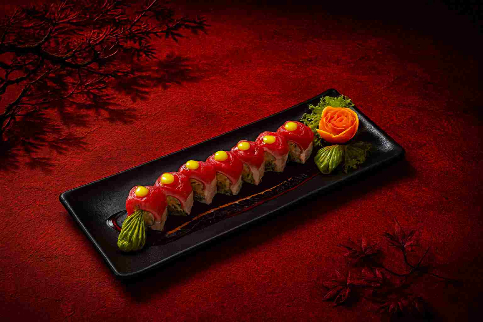 Red Lady — SUSHI
