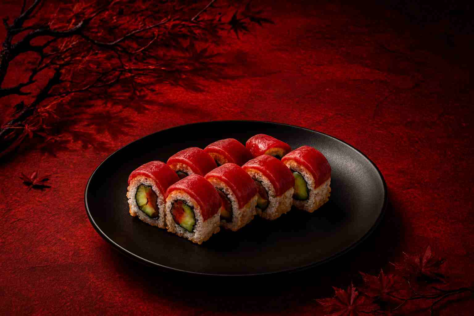 Crazy Tuna — SUSHI