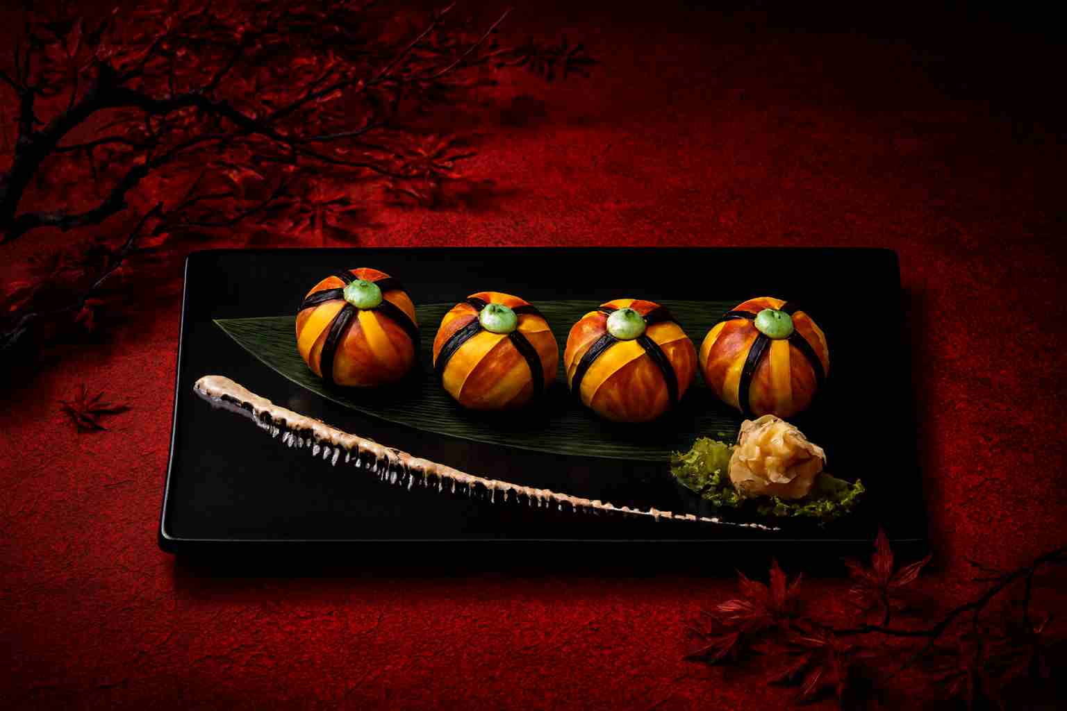 Welsh Ball — SUSHI