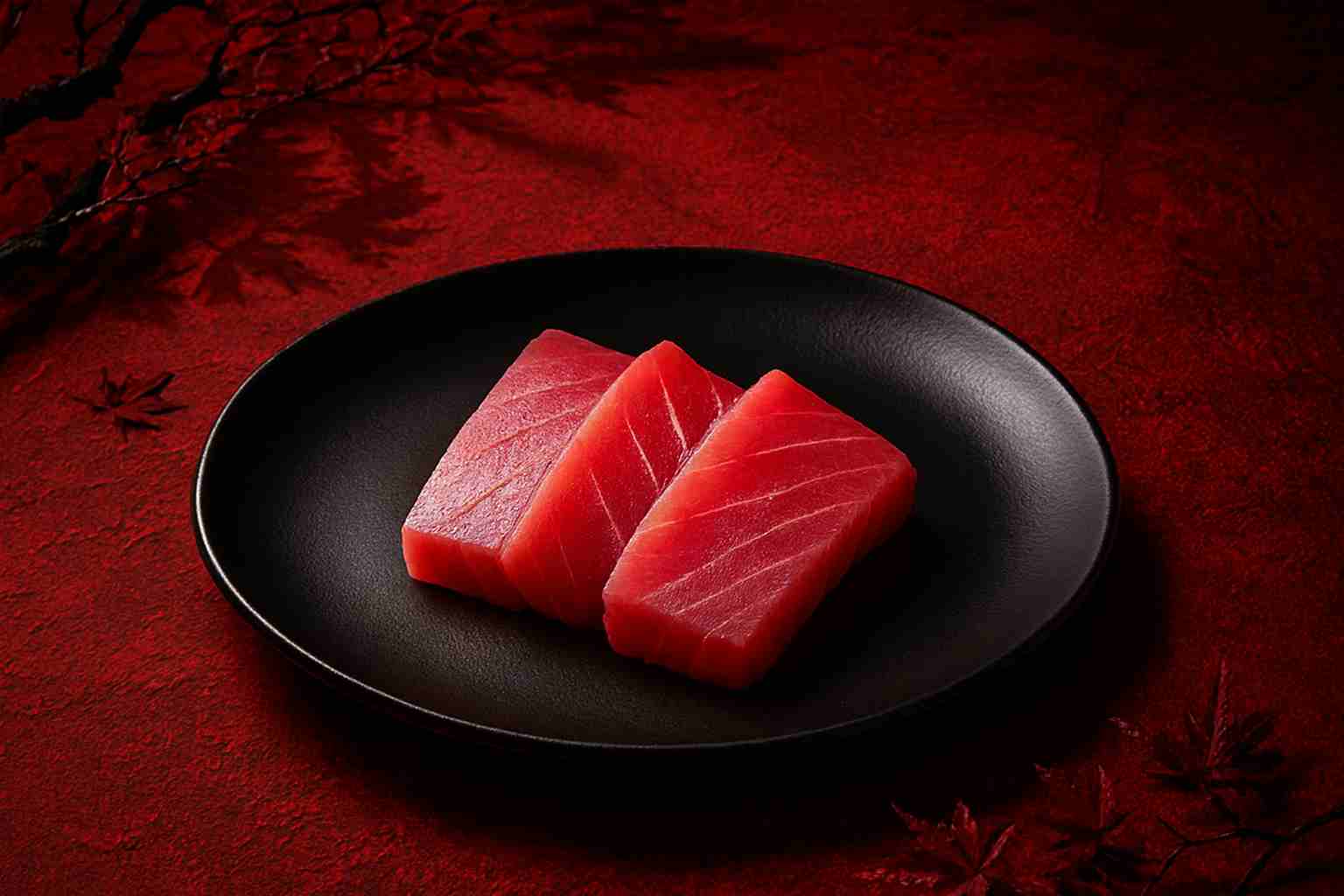 Tuna Sashimi — SUSHI