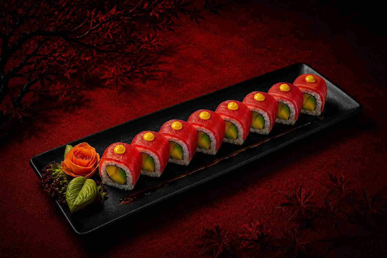 Red Lady — SUSHI