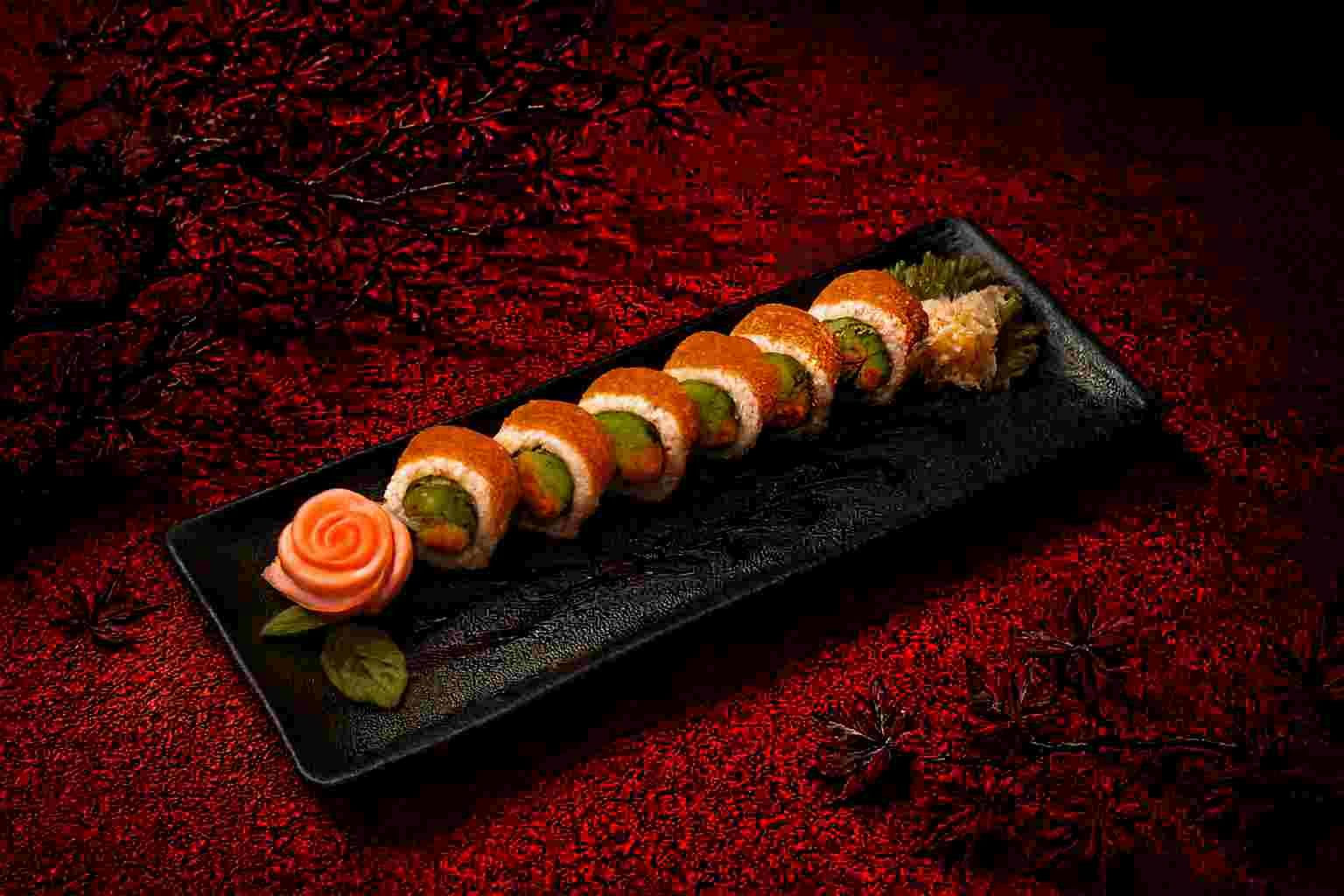 Sweet Crazy Futo — SUSHI