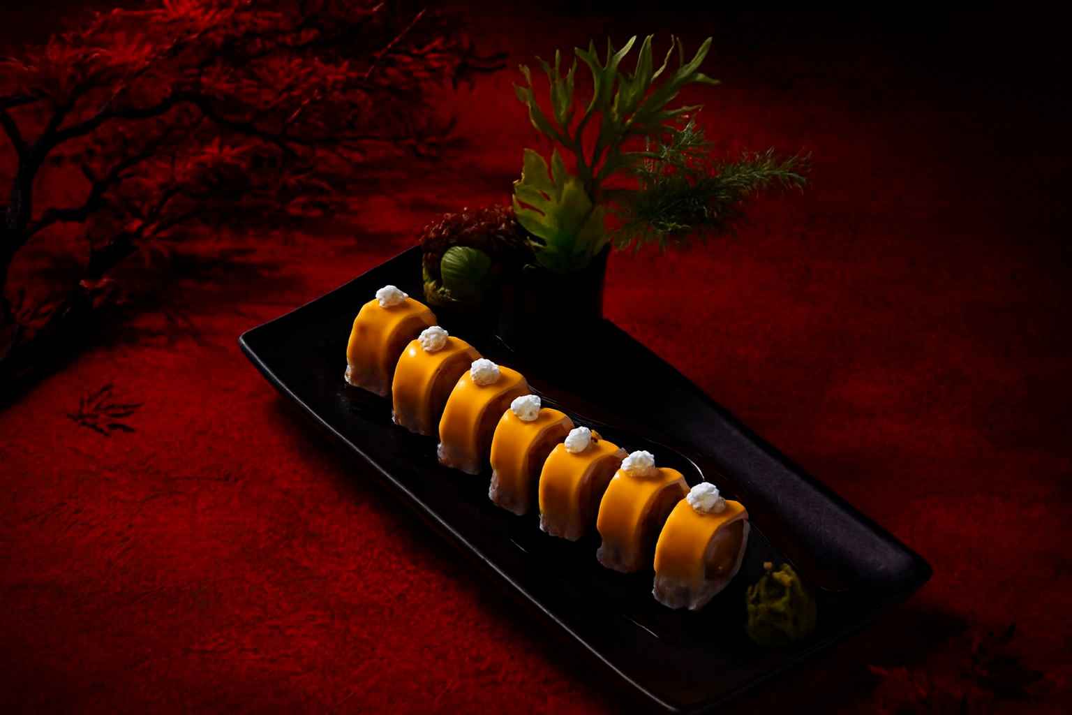 Crazy Mango — SUSHI