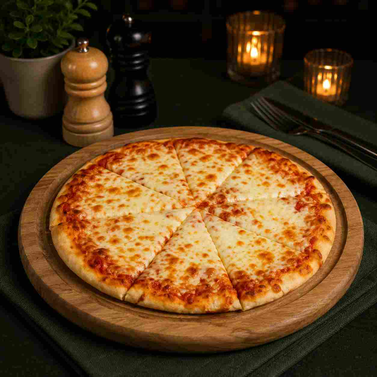 MARGHERITA — PASTA & PIZZA