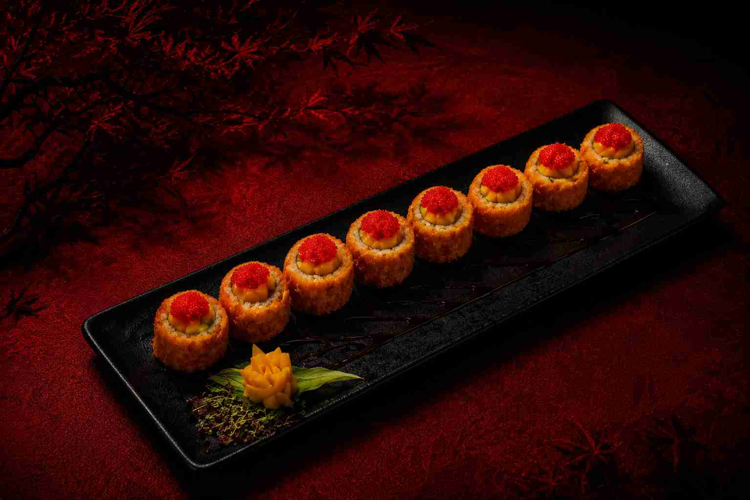 Crazy Fruity — SUSHI