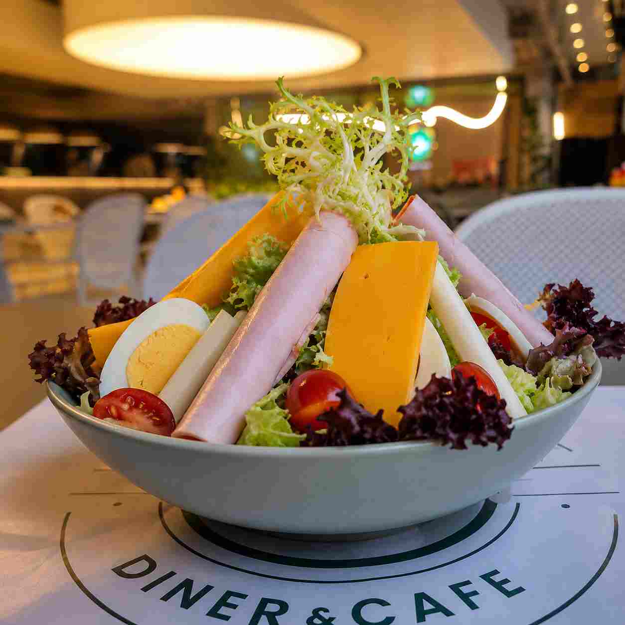 CHEF SALAD — SALADS