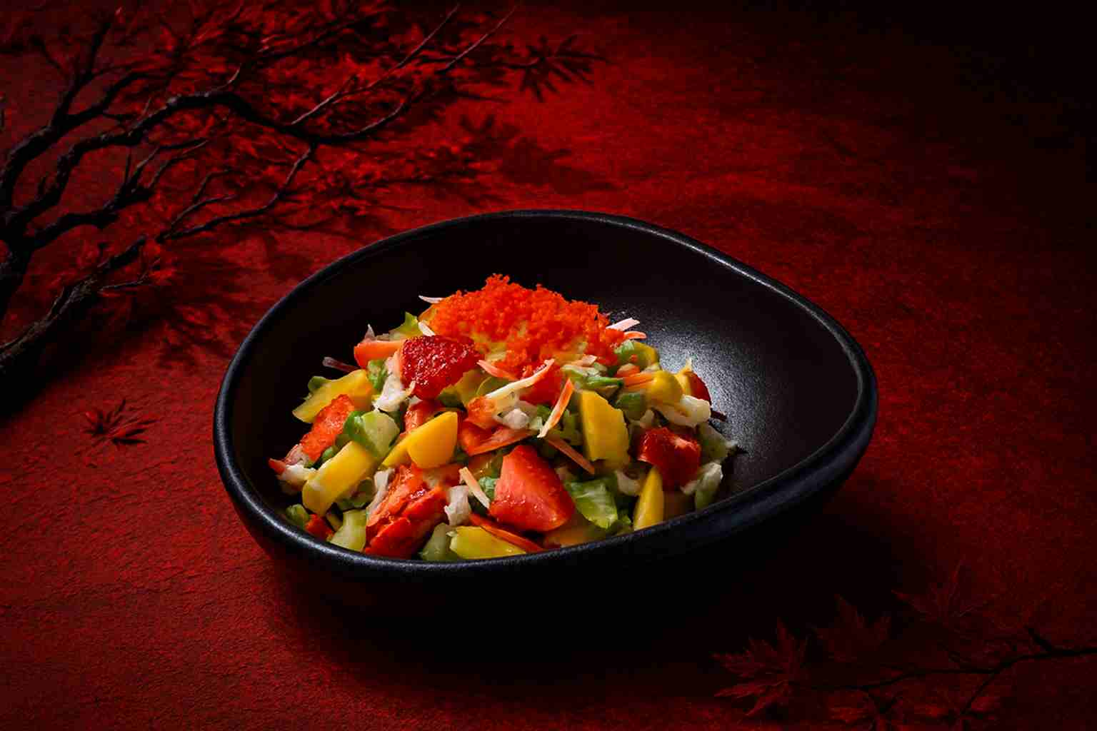 Crab Salad — SUSHI