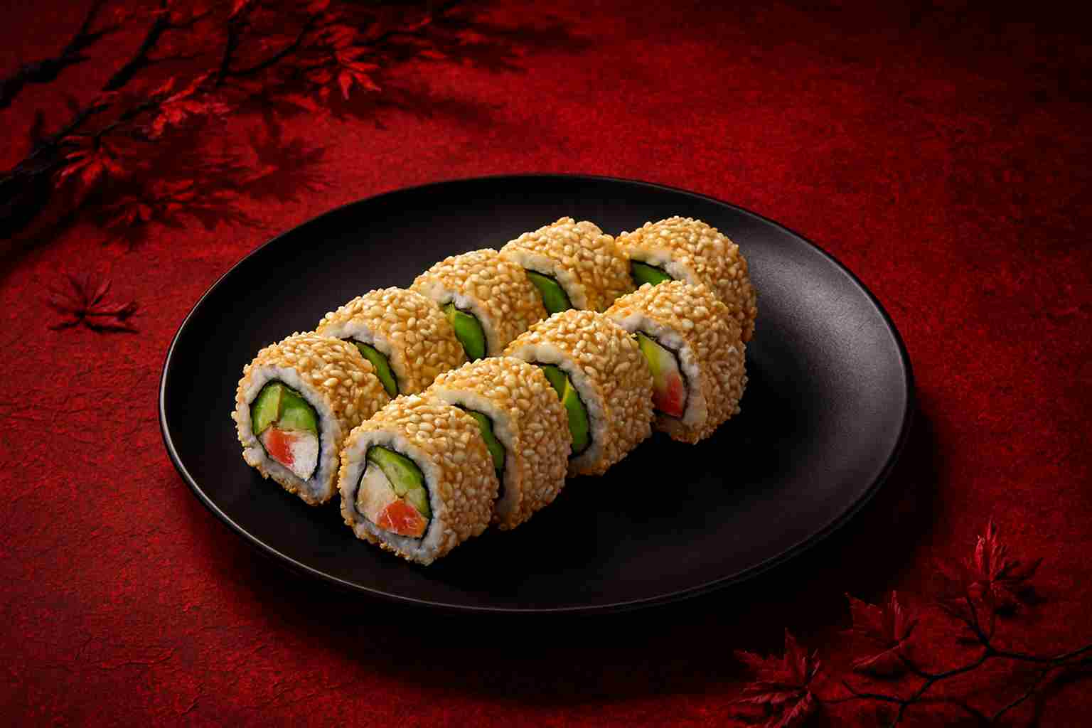 Sesame California — SUSHI