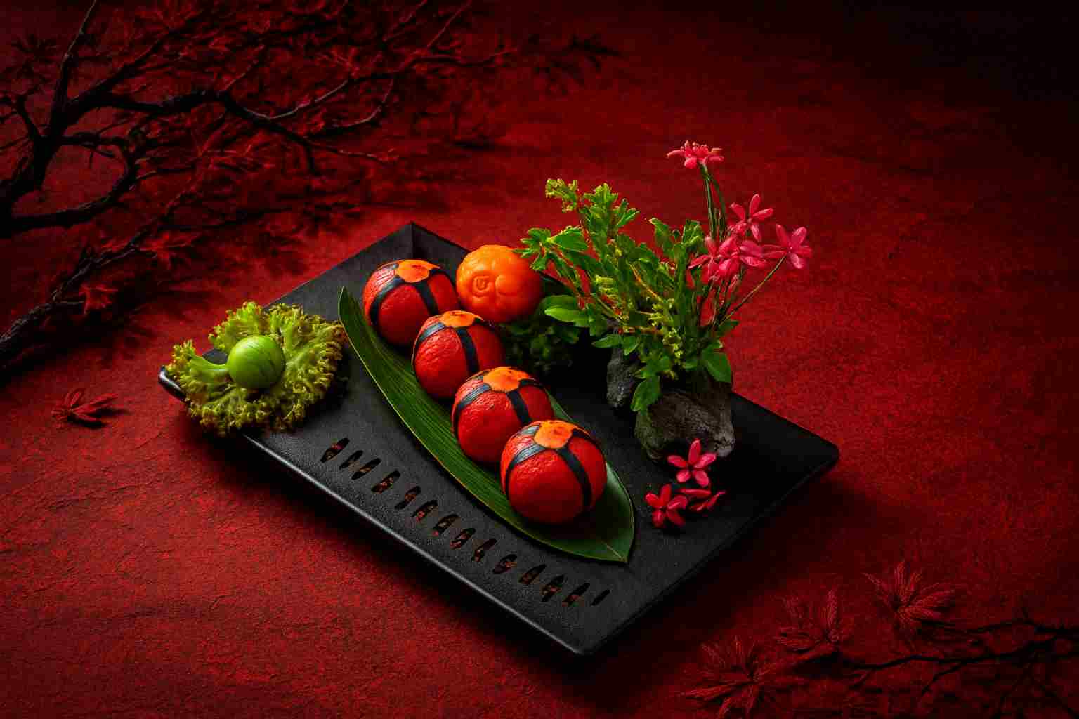 Fireball — SUSHI