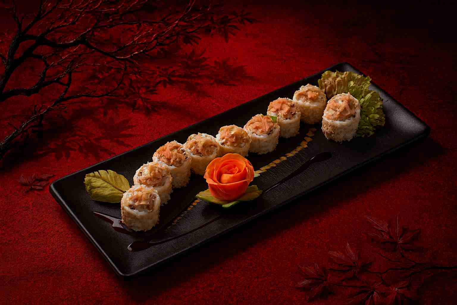 Sesame California — SUSHI