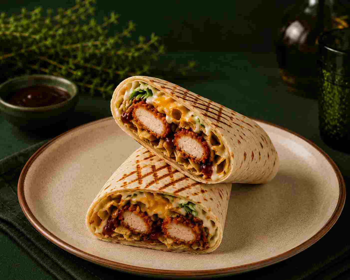 Chicken Boneless — Sandwiches