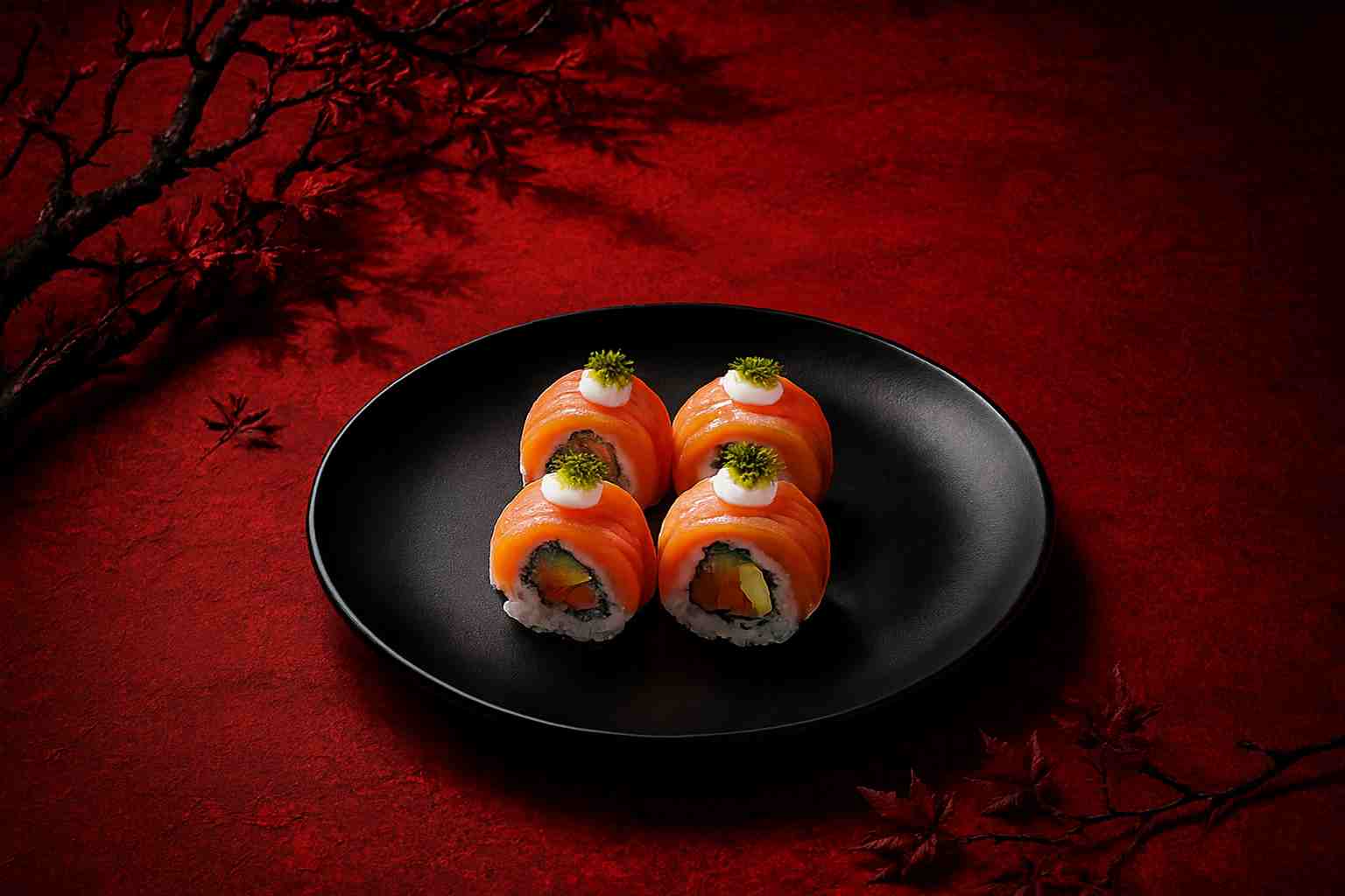 Welsh Ball — SUSHI