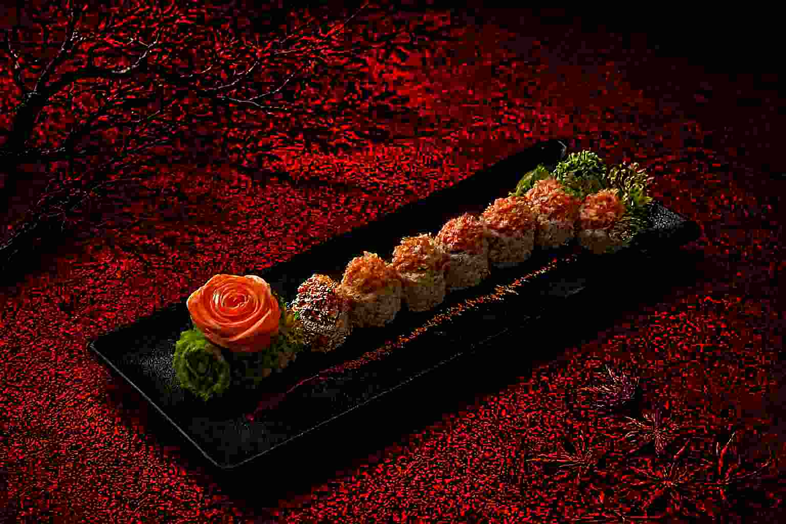 Sesame California — SUSHI