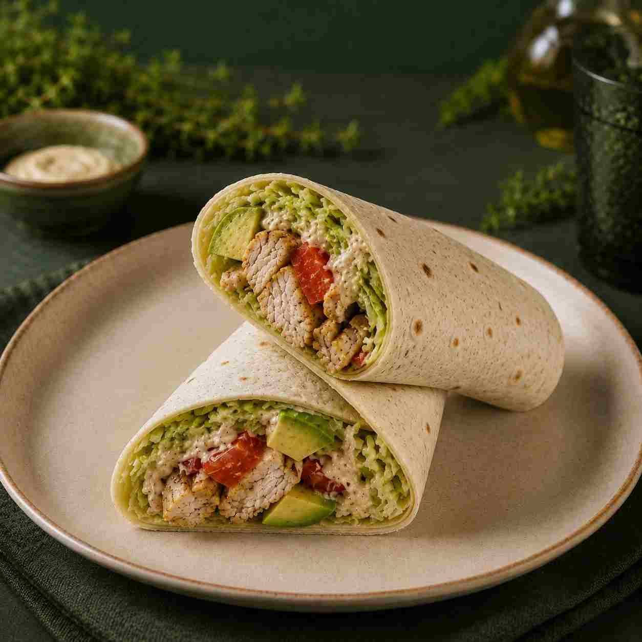 Mexican Chicken — Sandwiches