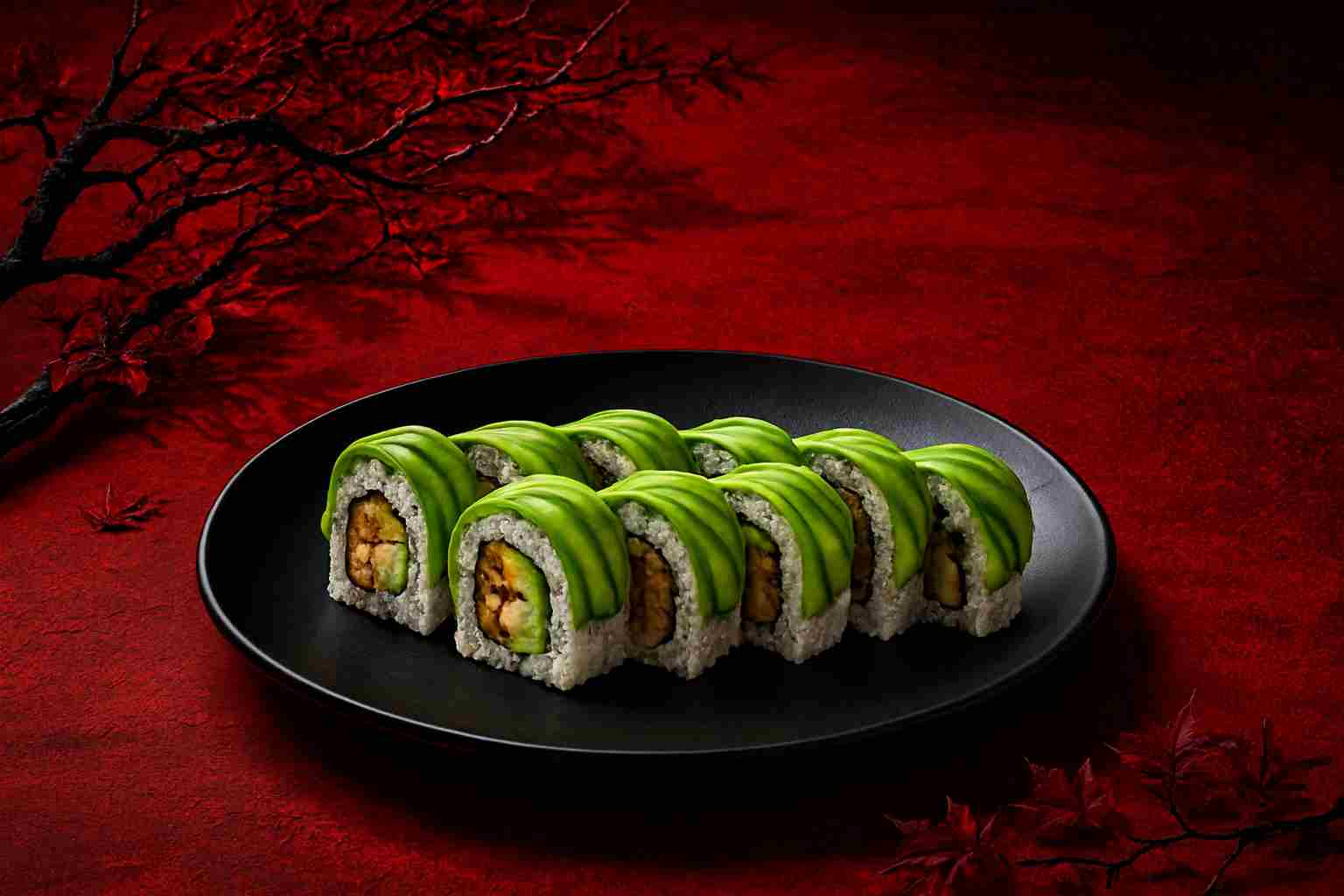 Tempura Avoca — SUSHI