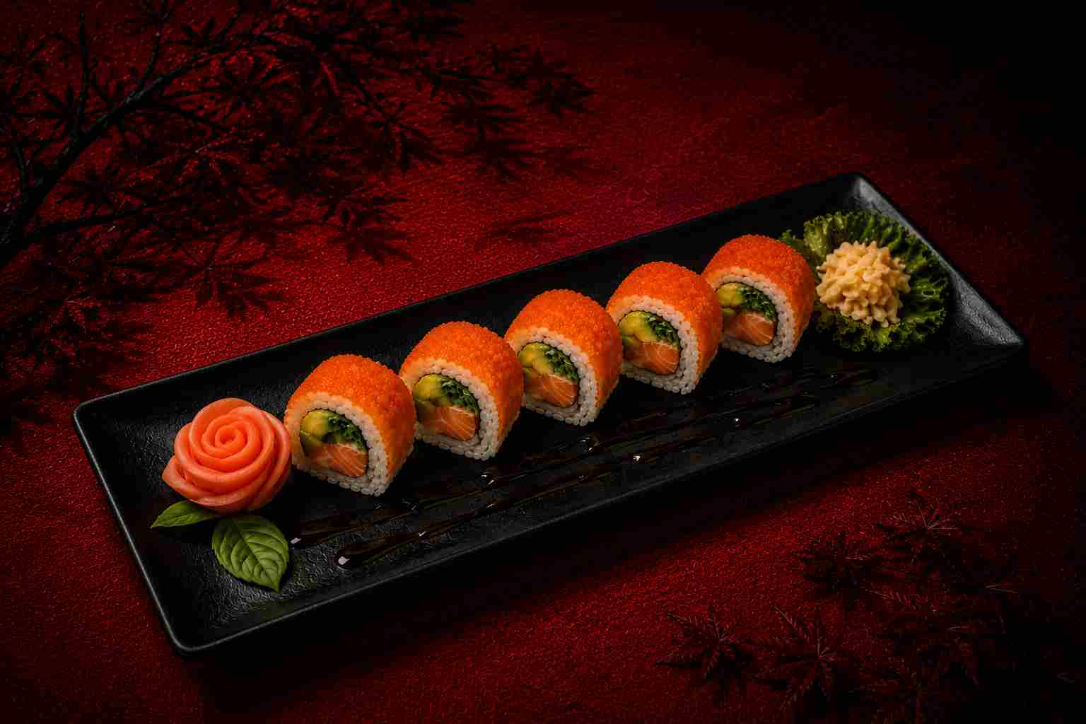 Sweet Crazy Futo — SUSHI