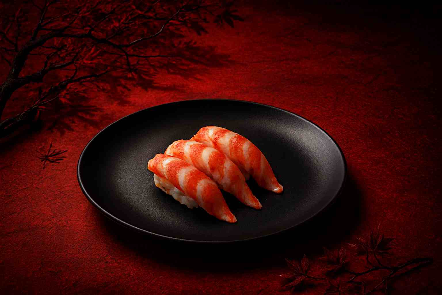 Crab Sashimi — SUSHI