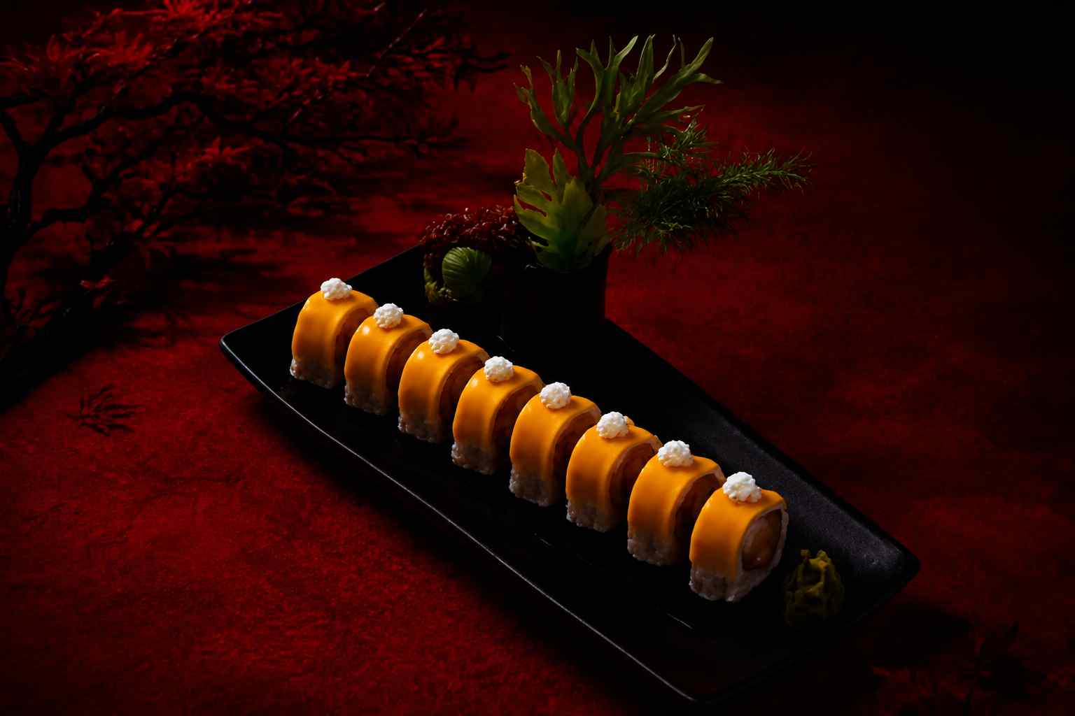 Crazy Mango — SUSHI