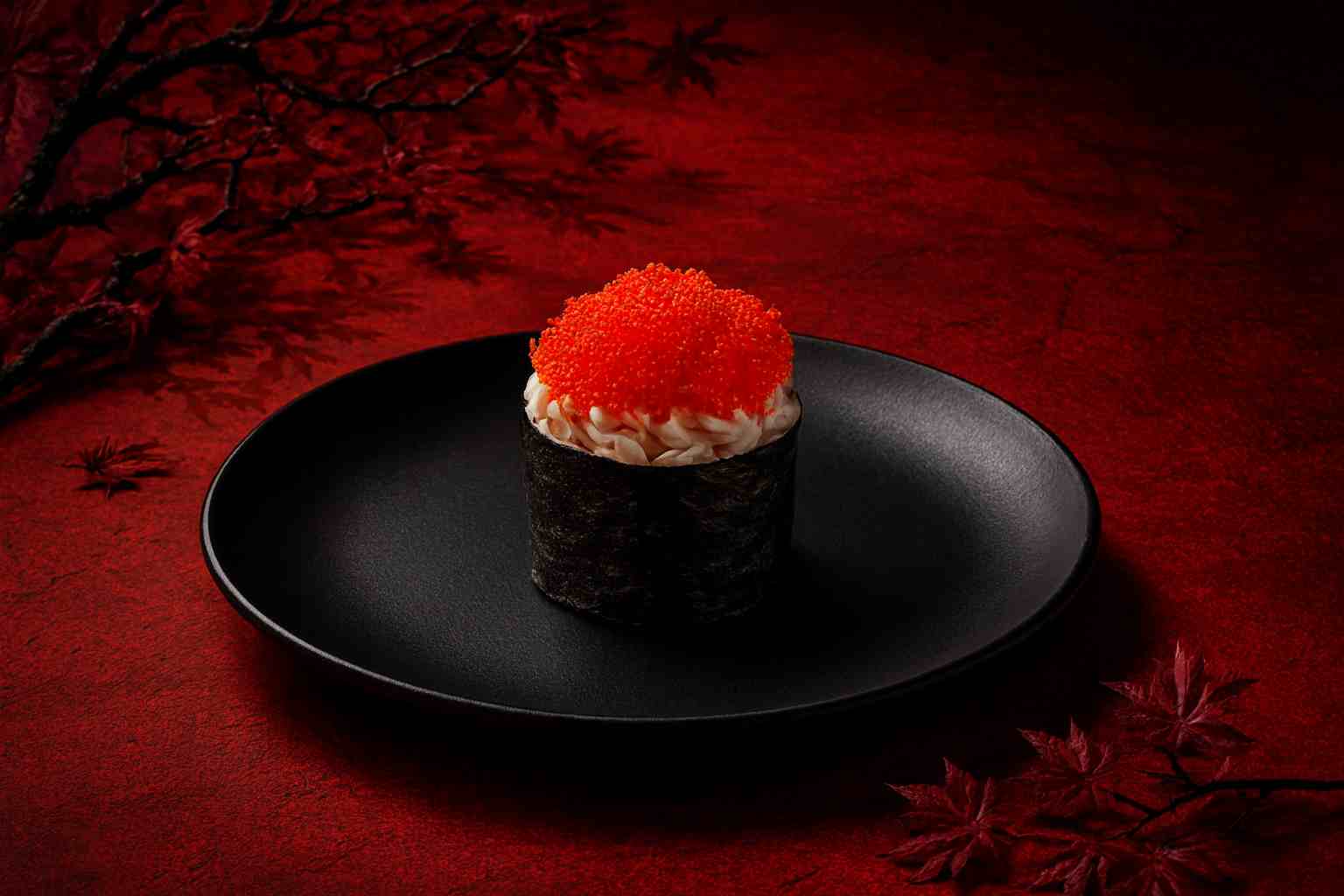 Crazy Tobiko — SUSHI
