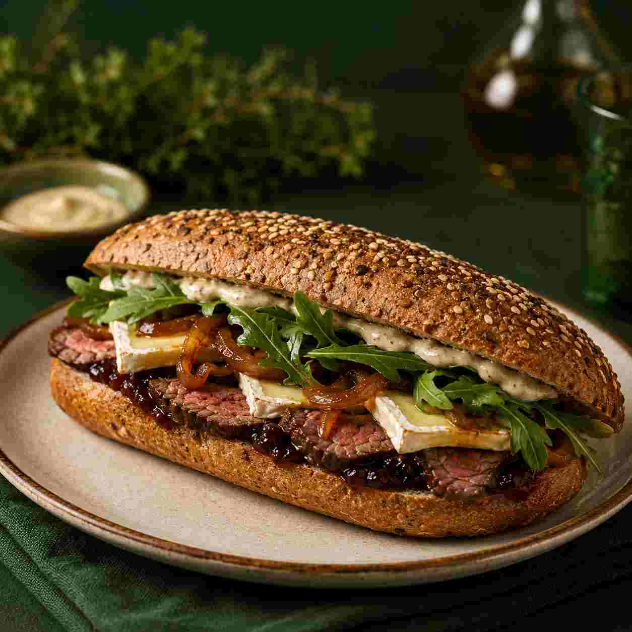 Lurana’s Special Sandwich — Sandwiches