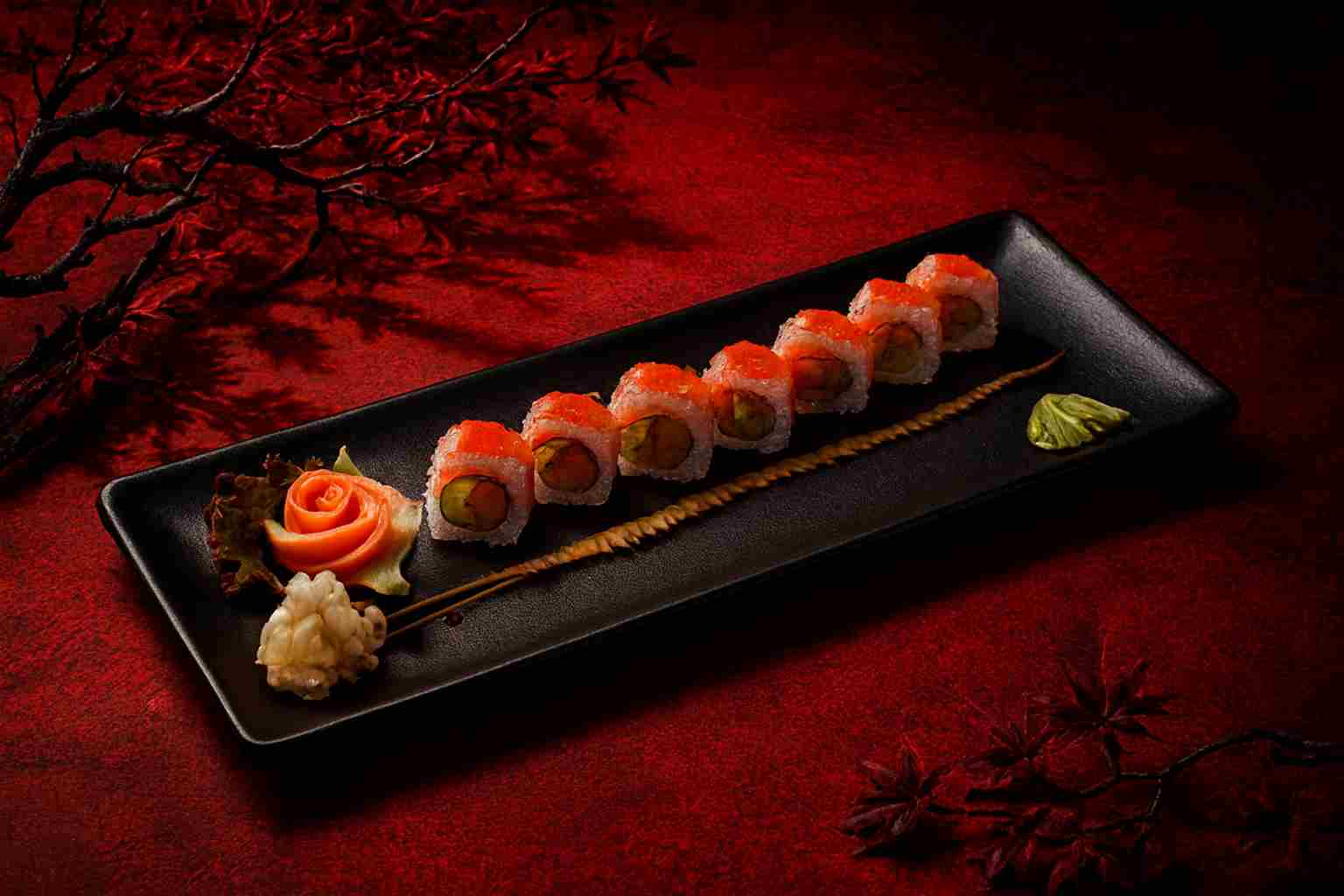 Sweet Crazy Futo — SUSHI