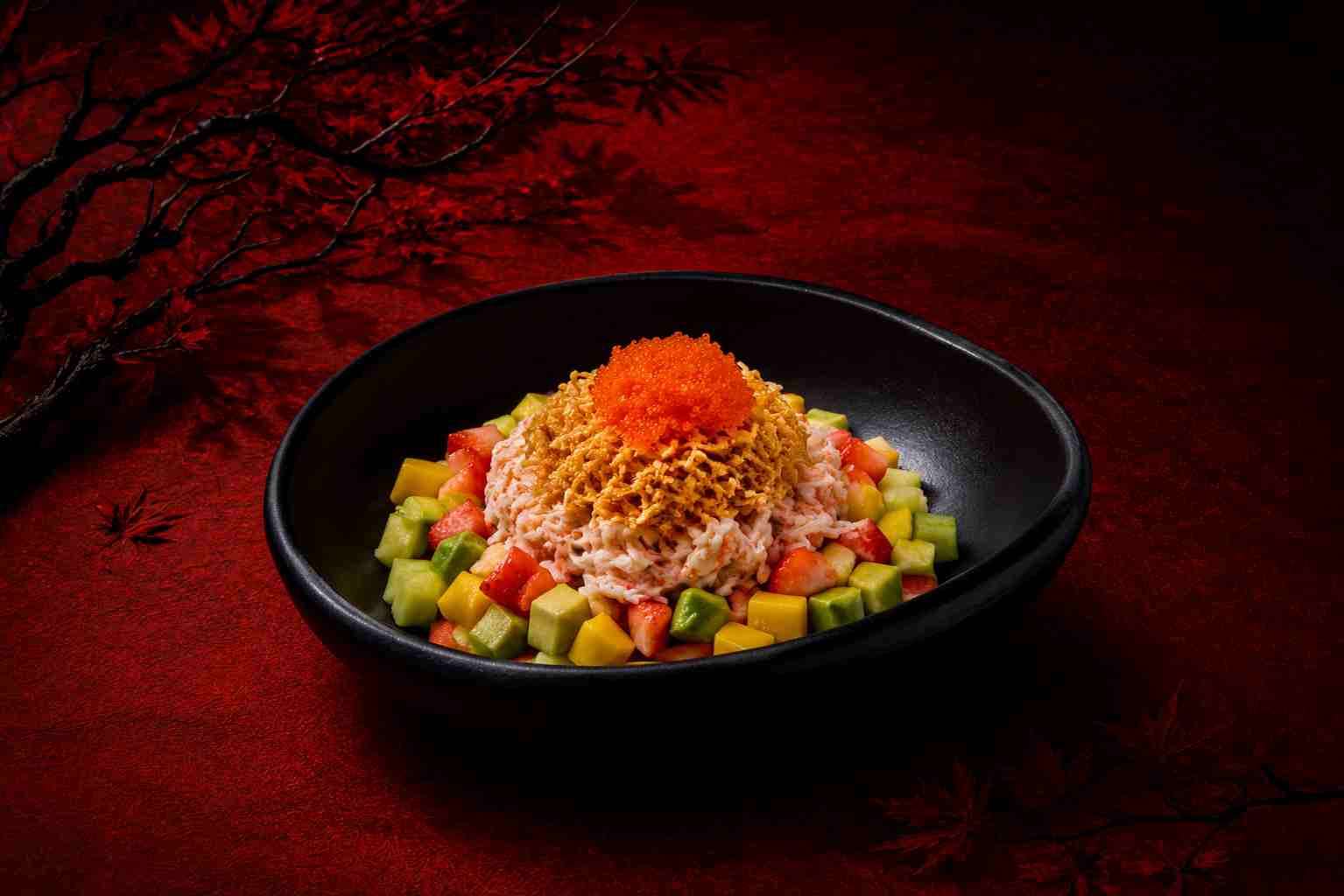 Crab Salad — SUSHI