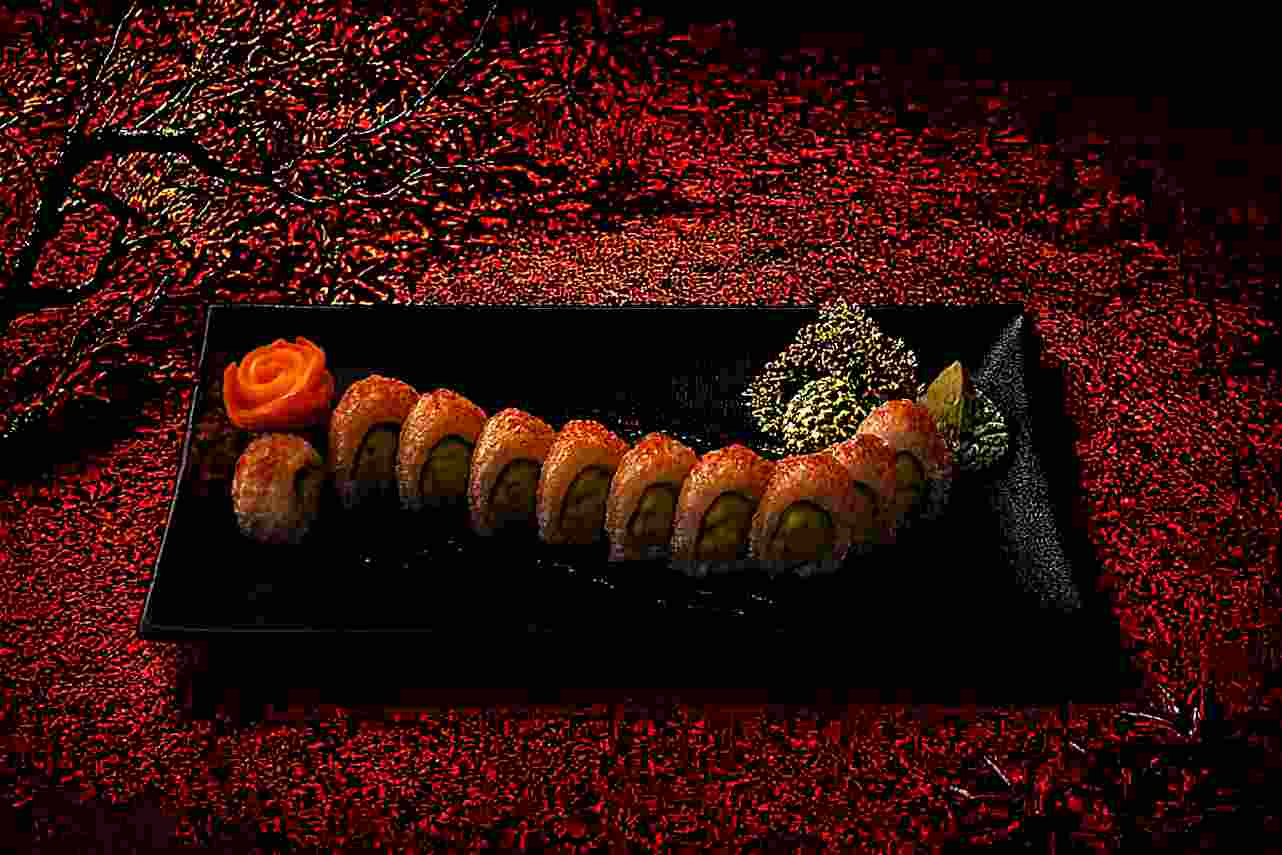 Green Dragon — SUSHI
