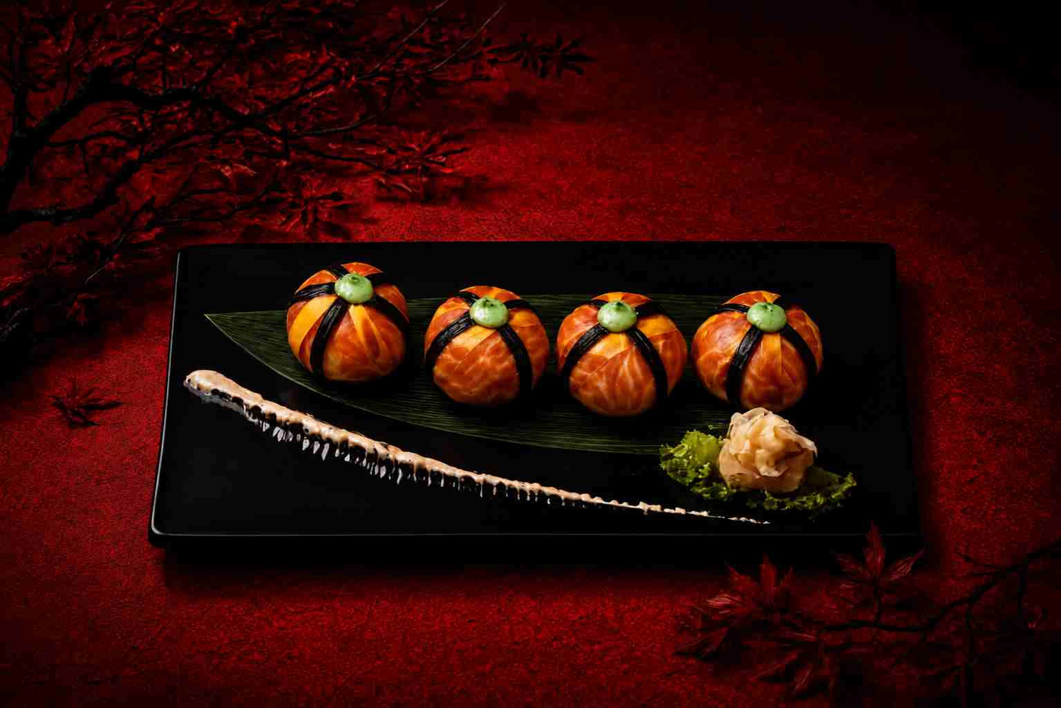 Welsh Ball — SUSHI