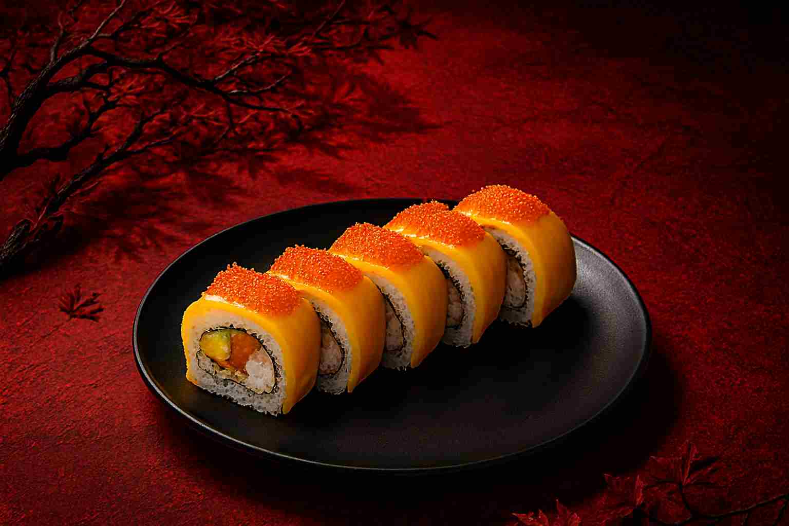 Sweet Crazy Futo — SUSHI