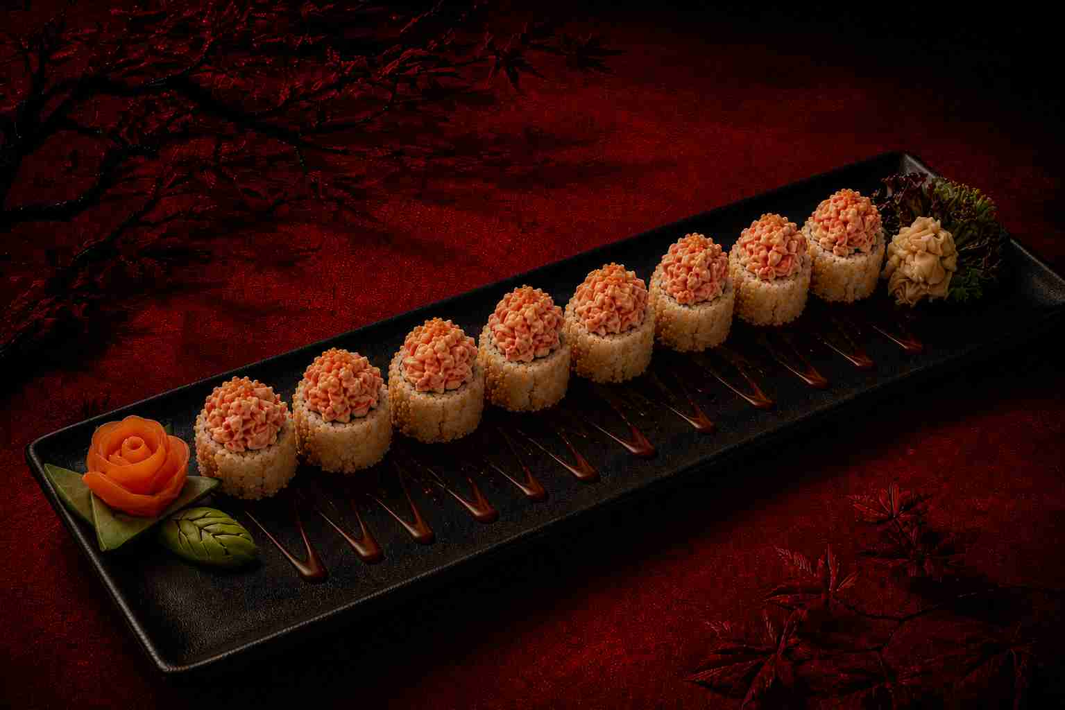 Crazy California — SUSHI