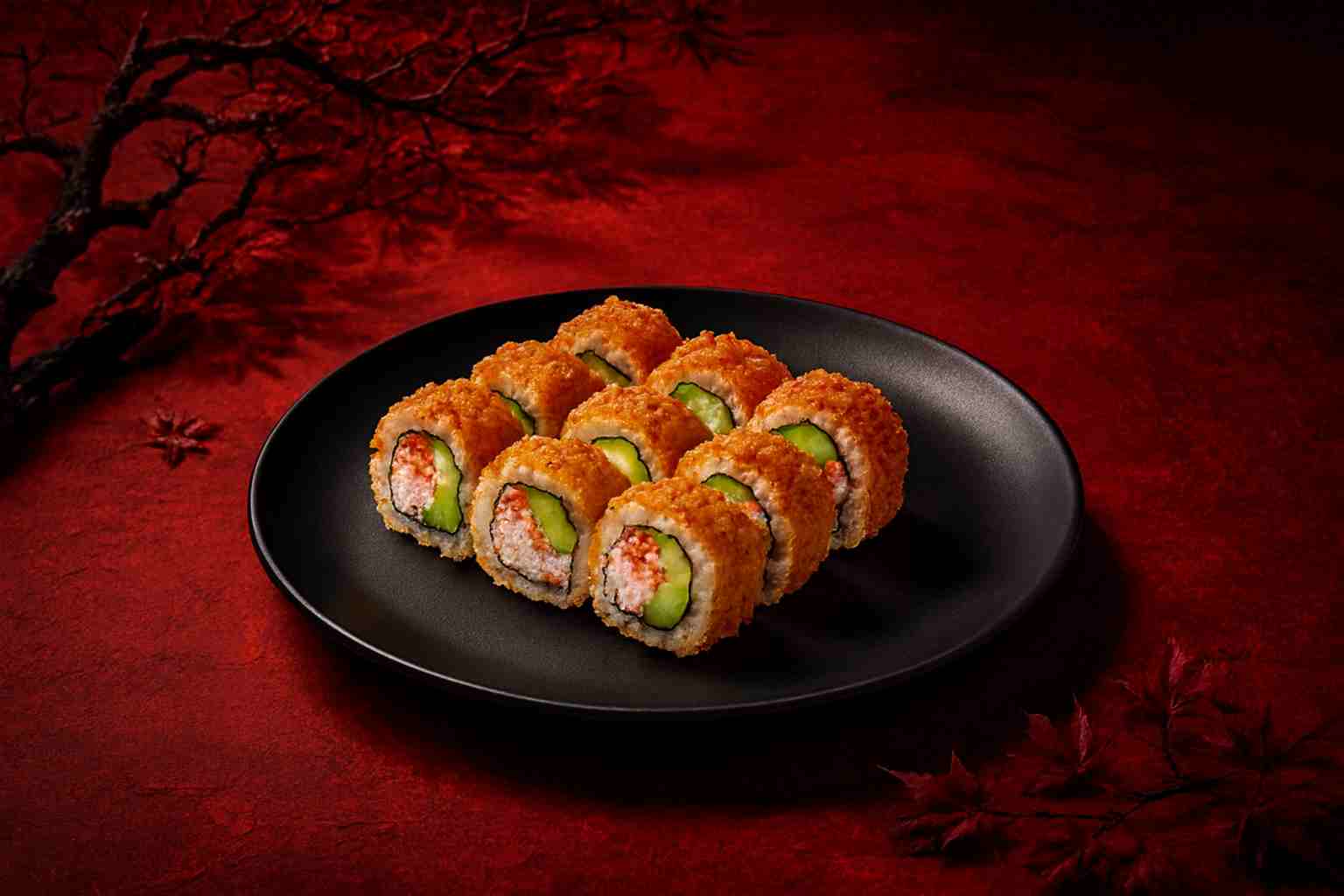 Crazy California — SUSHI