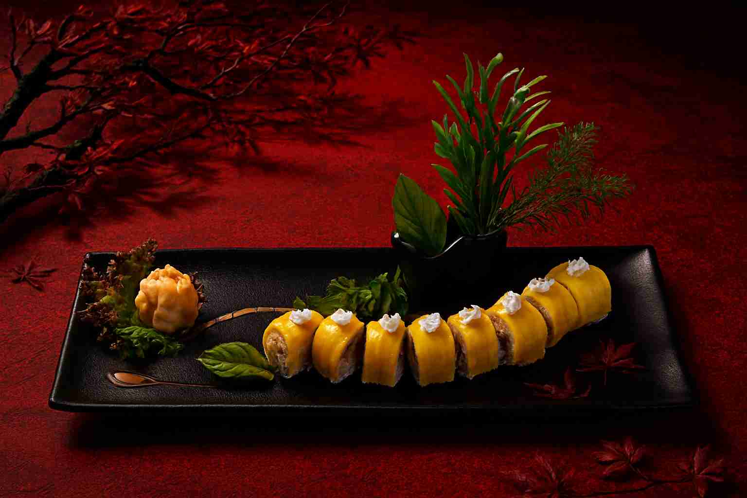 Crazy Mango — SUSHI