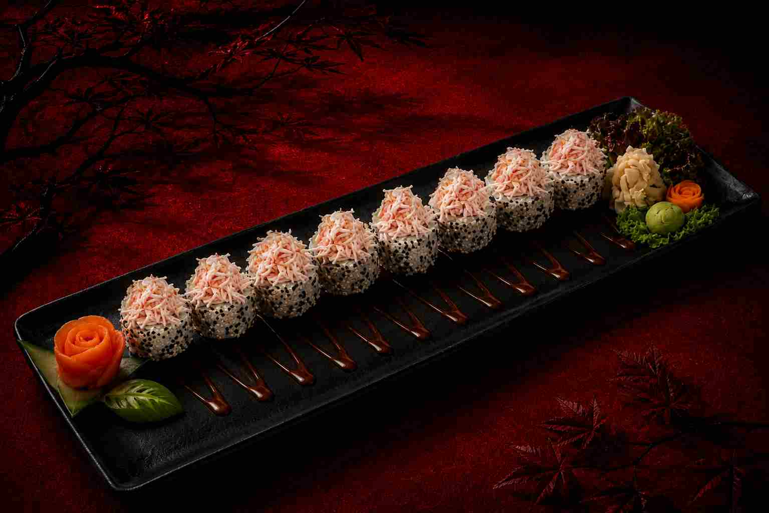 Sesame California — SUSHI